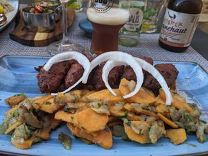  at Nishta in Dubrovnik