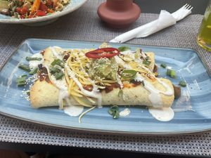   at Nishta in Dubrovnik