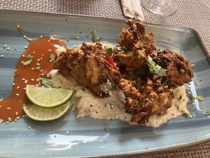   at Nishta in Dubrovnik