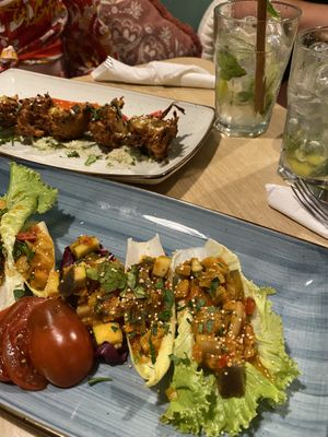   at Nishta in Dubrovnik