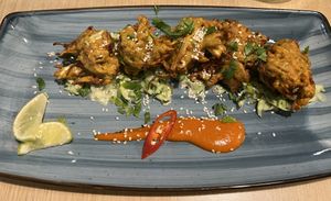   at Nishta in Dubrovnik