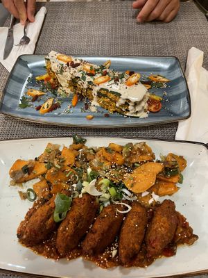   at Nishta in Dubrovnik