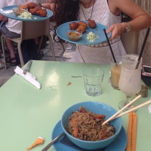 a great find  at Nishta in Dubrovnik