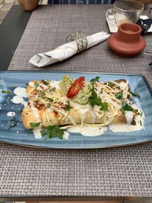   at Nishta in Dubrovnik