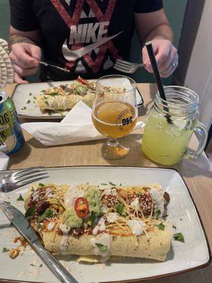 Tempehrinos!   at Nishta in Dubrovnik