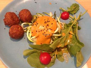 Twister at Nishta in Dubrovnik