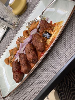   at Nishta in Dubrovnik