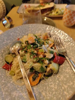  at Nishta in Dubrovnik