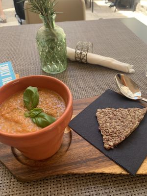   at Nishta in Dubrovnik