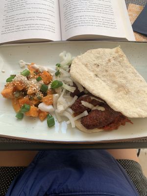   at Nishta in Dubrovnik