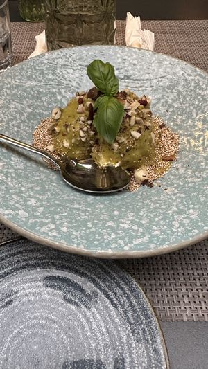   at Nishta in Dubrovnik