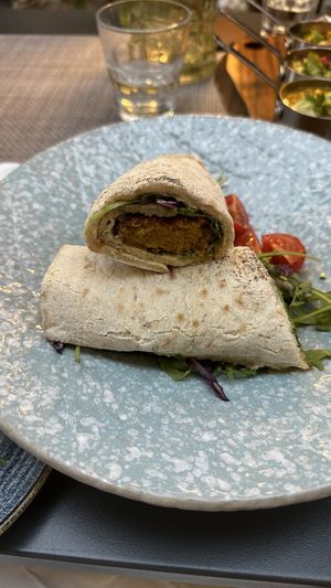   at Nishta in Dubrovnik