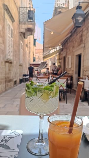  at Nishta in Dubrovnik