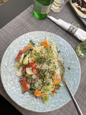   at Nishta in Dubrovnik