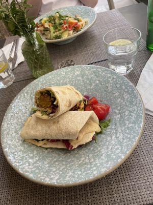   at Nishta in Dubrovnik