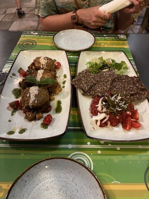   at Nishta in Dubrovnik