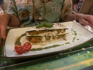   at Nishta in Dubrovnik