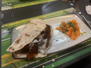   at Nishta in Dubrovnik