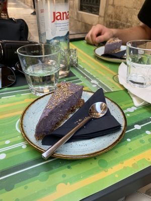   at Nishta in Dubrovnik