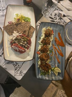   at Nishta in Dubrovnik