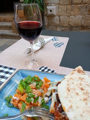  at Nishta in Dubrovnik