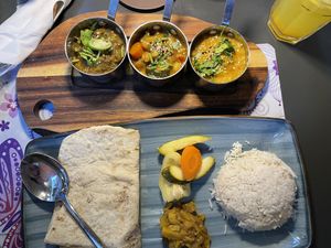   at Nishta in Dubrovnik