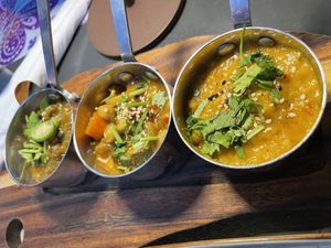   at Nishta in Dubrovnik