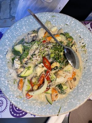   at Nishta in Dubrovnik