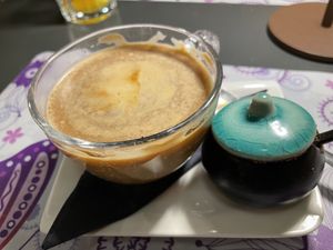   at Nishta in Dubrovnik