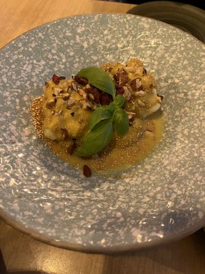   at Nishta in Dubrovnik