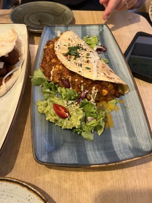   at Nishta in Dubrovnik