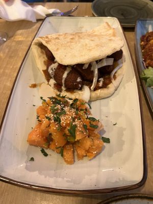   at Nishta in Dubrovnik