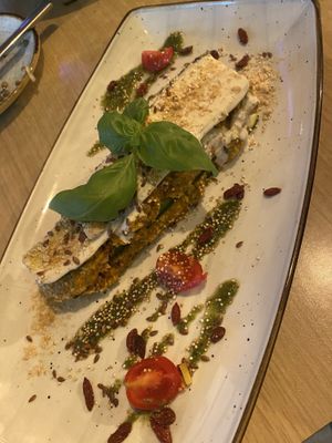   at Nishta in Dubrovnik