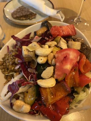   at Nishta in Dubrovnik