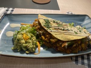   at Nishta in Dubrovnik