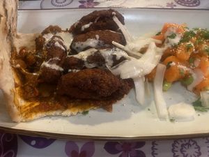   at Nishta in Dubrovnik