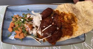 cevapcici   at Nishta in Dubrovnik