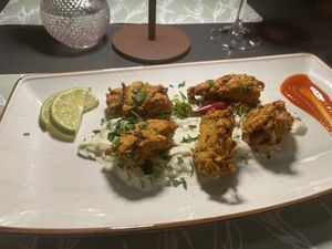   at Nishta in Dubrovnik