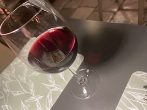   at Nishta in Dubrovnik