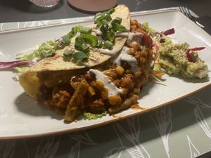   at Nishta in Dubrovnik