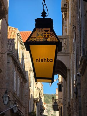  at Nishta in Dubrovnik
