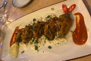   at Nishta in Dubrovnik