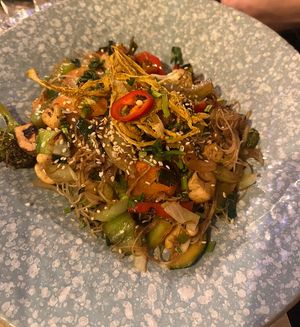   at Nishta in Dubrovnik