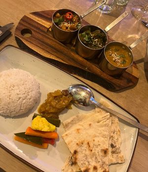 Delicious food, friendly fast service, recommend a visit😄 at Nishta in Dubrovnik