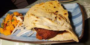 Čevapi at Nishta in Dubrovnik