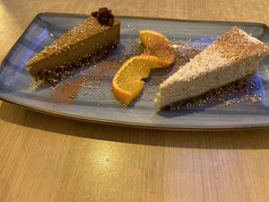   at Nishta in Dubrovnik