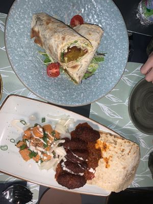   at Nishta in Dubrovnik