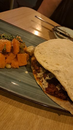 Cevapceci at Nishta in Dubrovnik