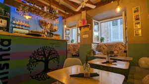  at Nishta in Dubrovnik