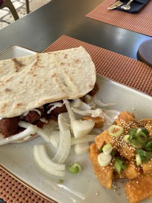   at Nishta in Dubrovnik